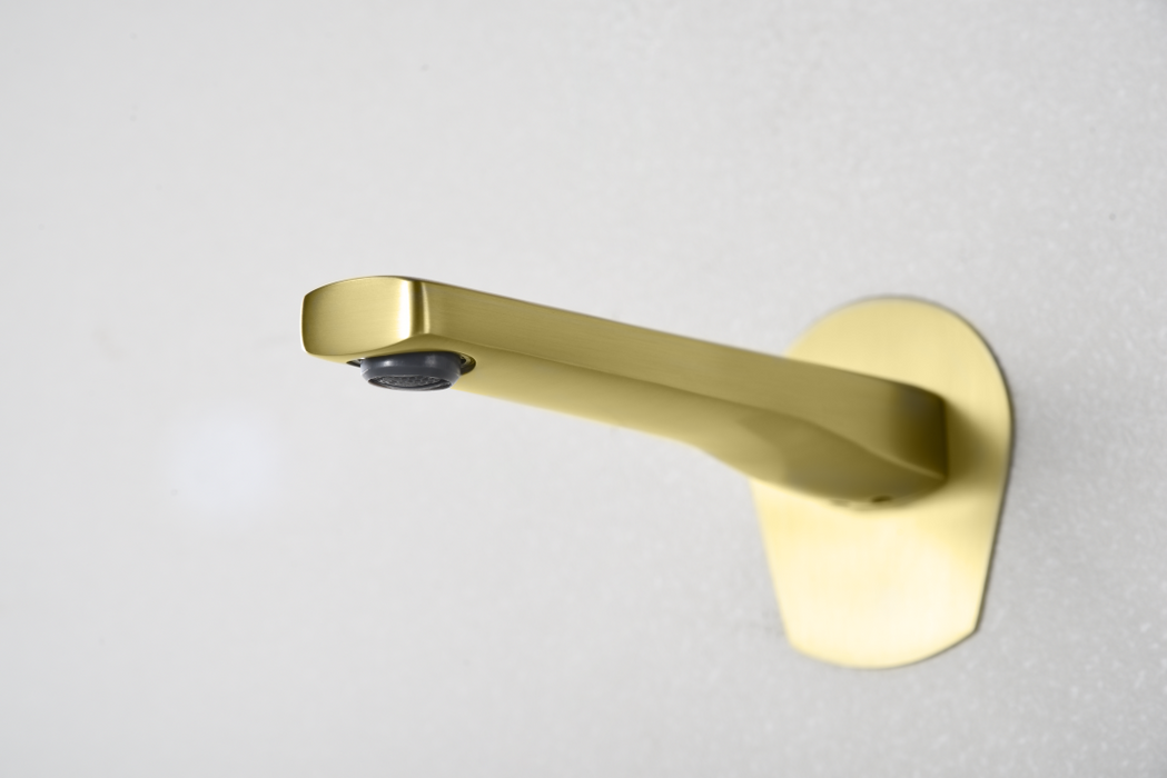 IMEX GLD055/OC DELOS Monomando Empotrado Lavabo Oro Cepillado