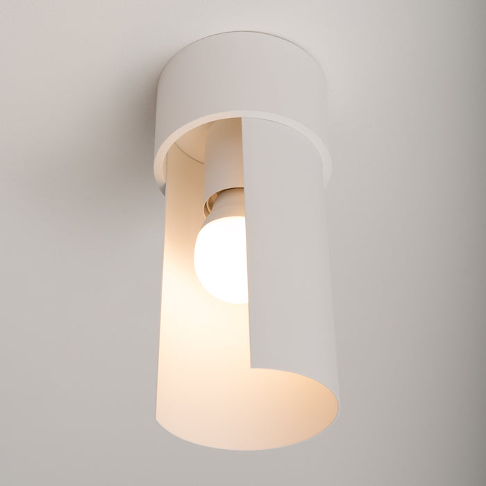 SOLLUX SL.1673 Plafón FLASH blanco blanco