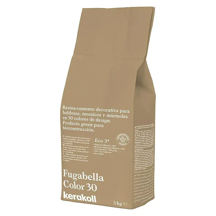 KERAKOLL K76810 FUGABELLA Color  KK 30 3 Kg