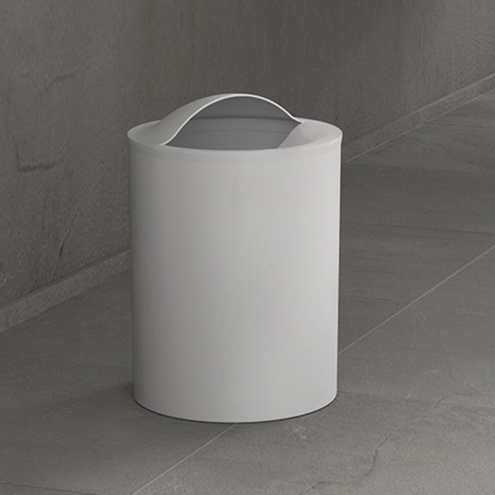 GEDY 12090200900 EYE Trash Bin 6L White