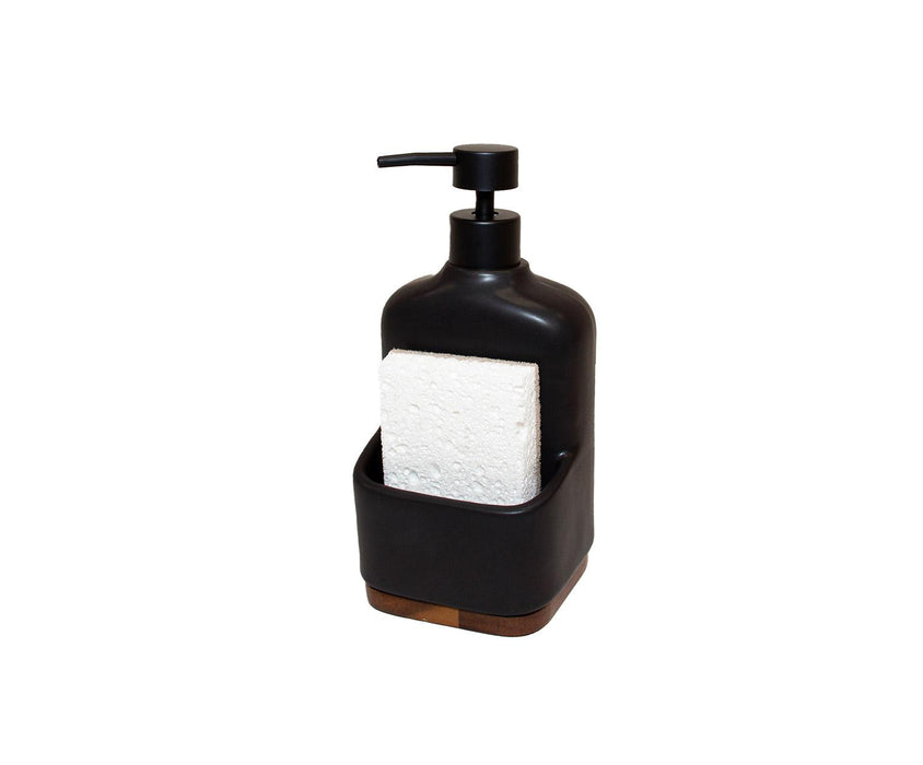 ANDREA HOUSE CC26097 Dispensador Cerámica Negro