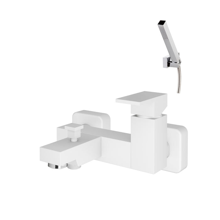 PRESTO 5341011 Nitro Plus grupo baño-ducha Blanco