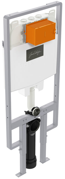 JACOB DELAFON E28943-NF Bastidor compacto 2,6/4L para inodoro suspendido