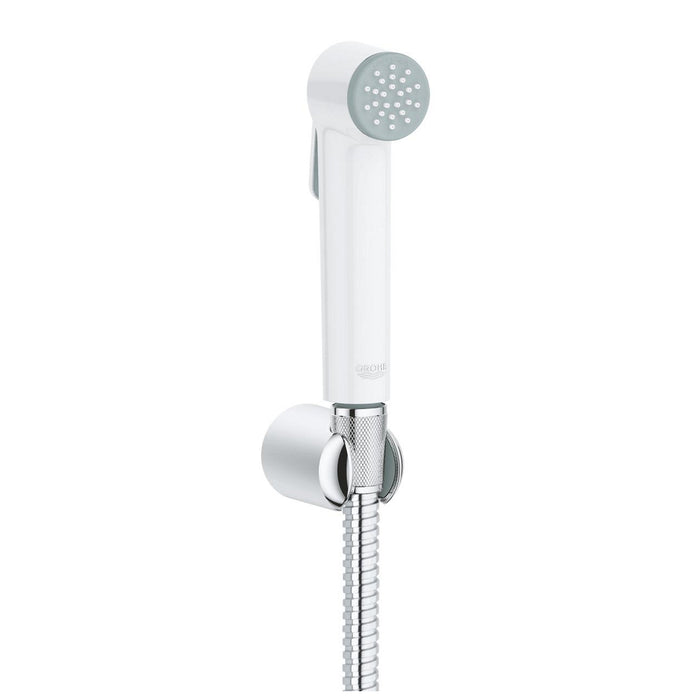 GROHE 26 356 IL0 TEMPESTA-F Trigger Spray 30 Conjunto de ducha con soporte de pared 1 chorro Cromo/Blanco
