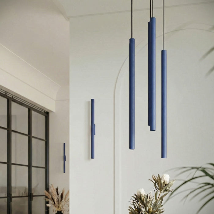 SOLLUX SL.2128 Aplique de pared PASTELO 2 ultramarino