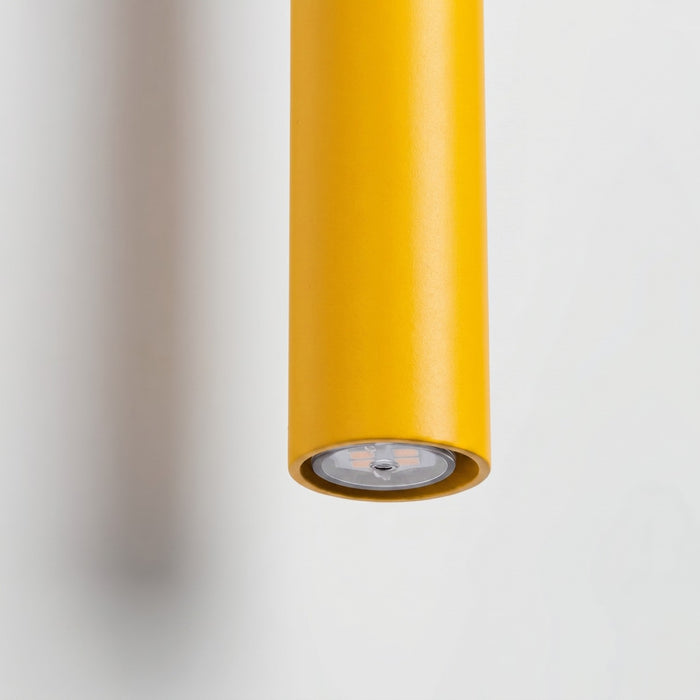 SOLLUX SL.2140 Aplique de pared PASTELO 2 amarillo