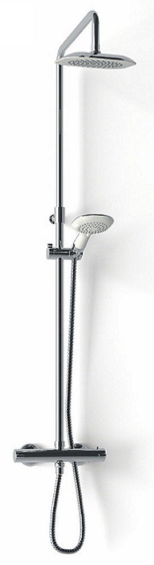 KASSANDRA CAROLA Columna TERMOSTATICA Ducha I 3 a 5 Días Kassandra 