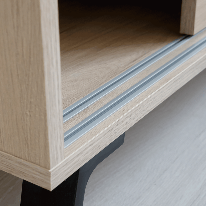 MUEBLES PITARCH Aparador Kamet Roble Aurora