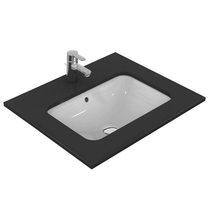 IDEAL STANDARD E506101 CONNECT Sink Undermount 58 Rectangular
