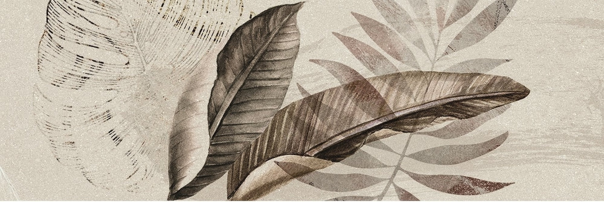 APE A037877 BURLINGTON Decor Durham I Ivory 30X90 (Box 5 Pieces)