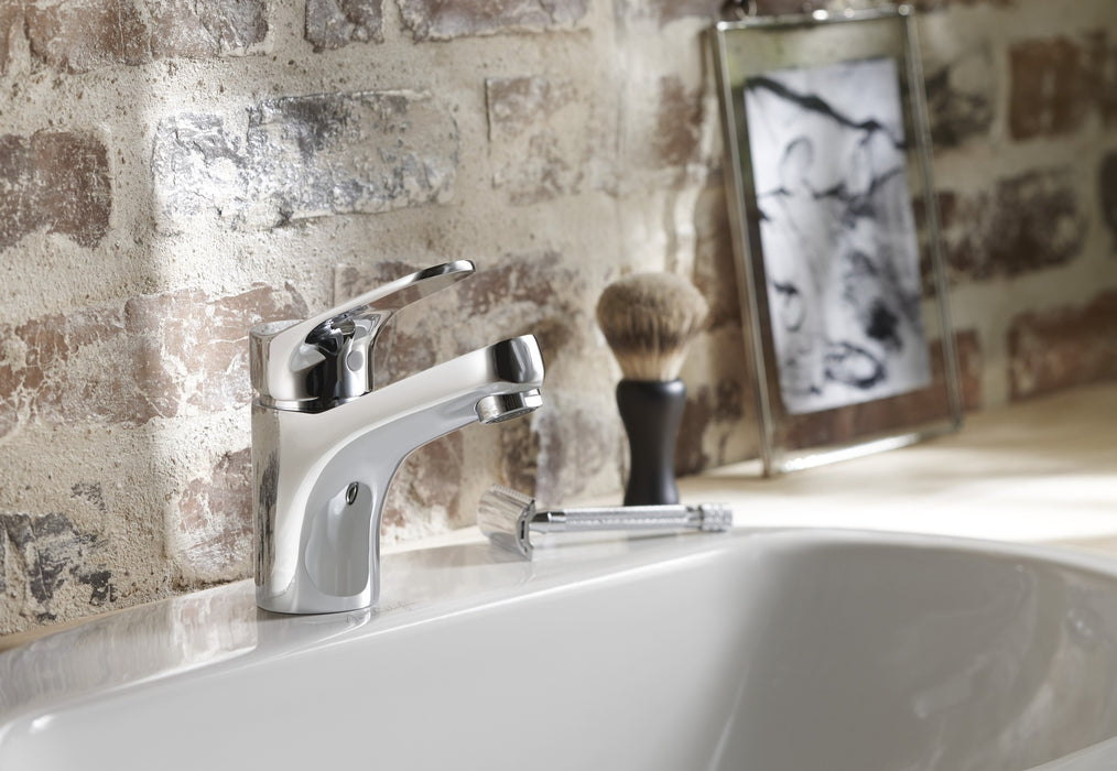 Jacob Delafon E75761-CP ALEO Grifo monomando para lavabo