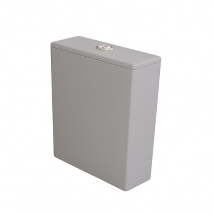 FOSSIL NATURA 03875 FRADES Cisterna Gris Mate (Sin Mecanismo)