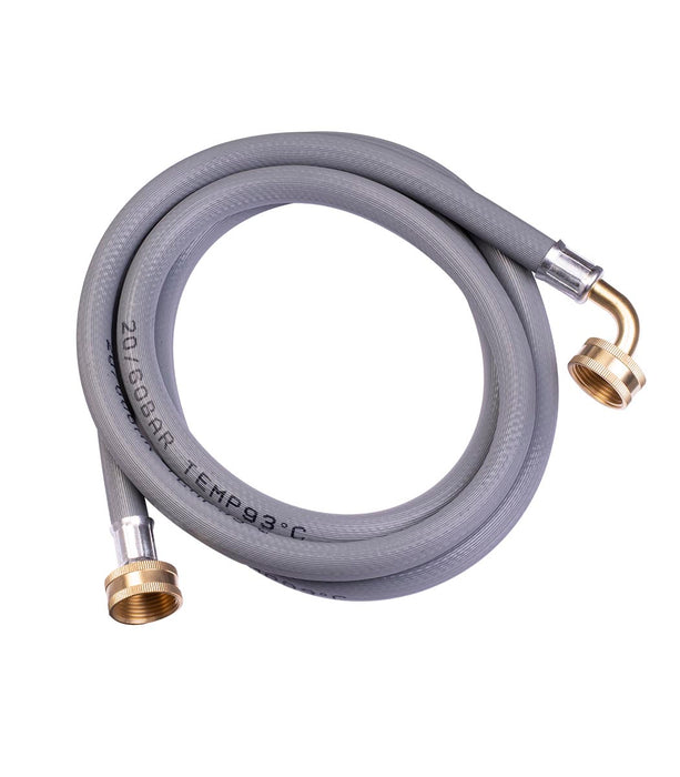 ARCOBAÑ 40GL12  Goma Lavadora Entrada Latón 2m