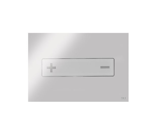 OLI 054561 OCEANIA Placa De Accionamiento Inox Pulido