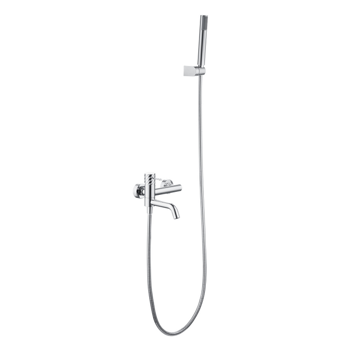 IMEX BDB063-4 BLESS-PALAU Monomando Kit Cromo
