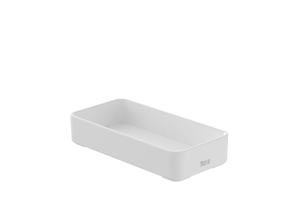 ROCA A817671C60 ONA Contenedor Blanco Mate