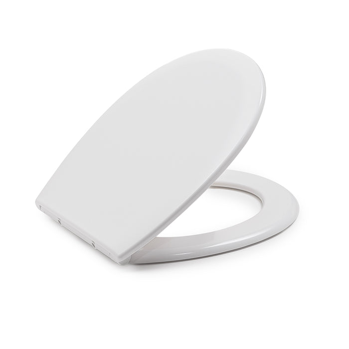 GEDY 40110200200 OLITE Asiento WC duroplast universal blanco
