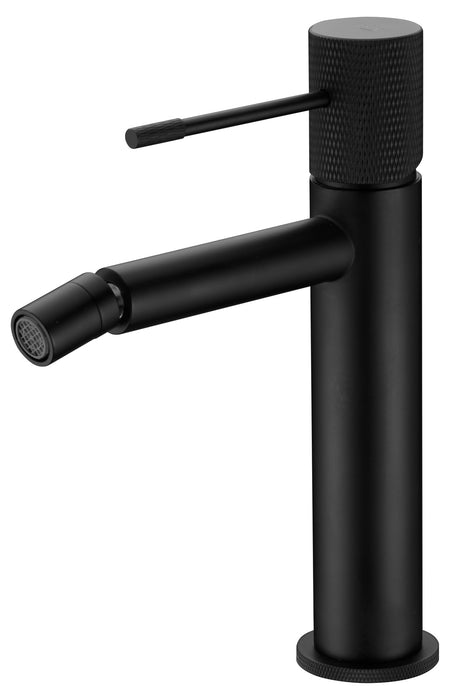 IMEX BDD038-2NG LINE Grifo de Bidé Negro Mate