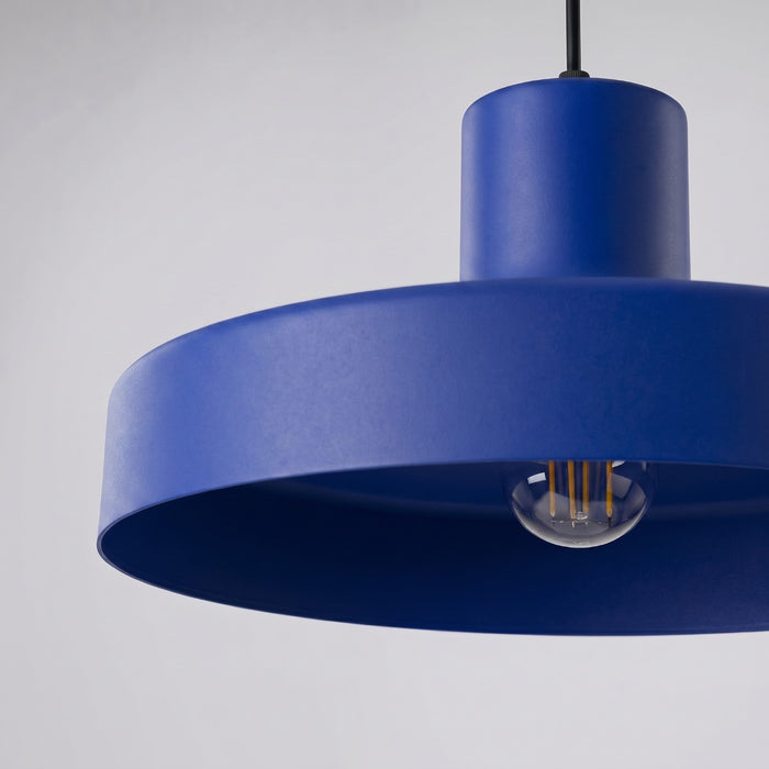 SOLLUX SL.2053 Lámpara colgante BILO ultramarino