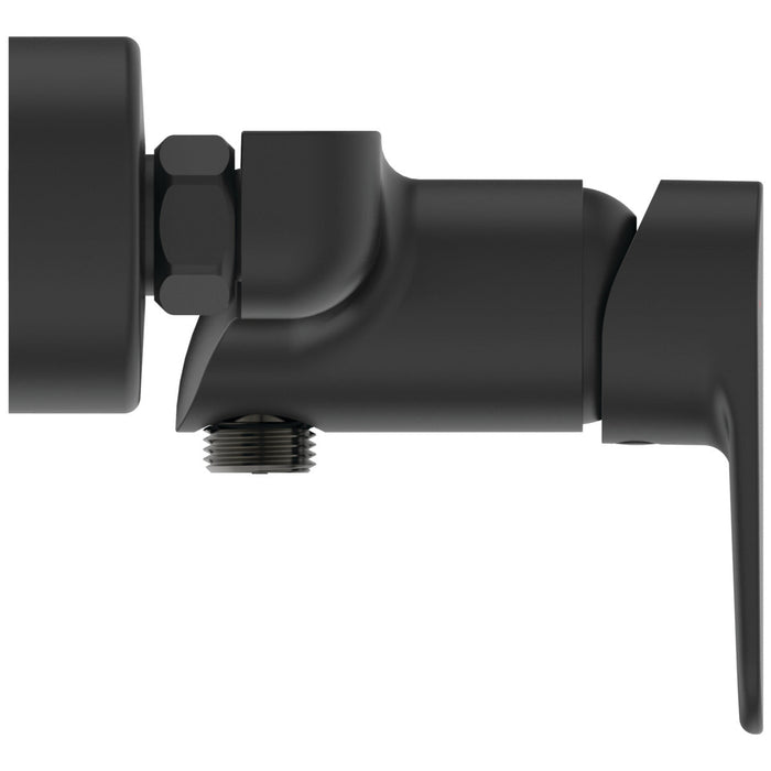 IDEAL STANDARD BC499XG CERAFINE O Single-lever Shower Faucet without Shower Set Black Silk