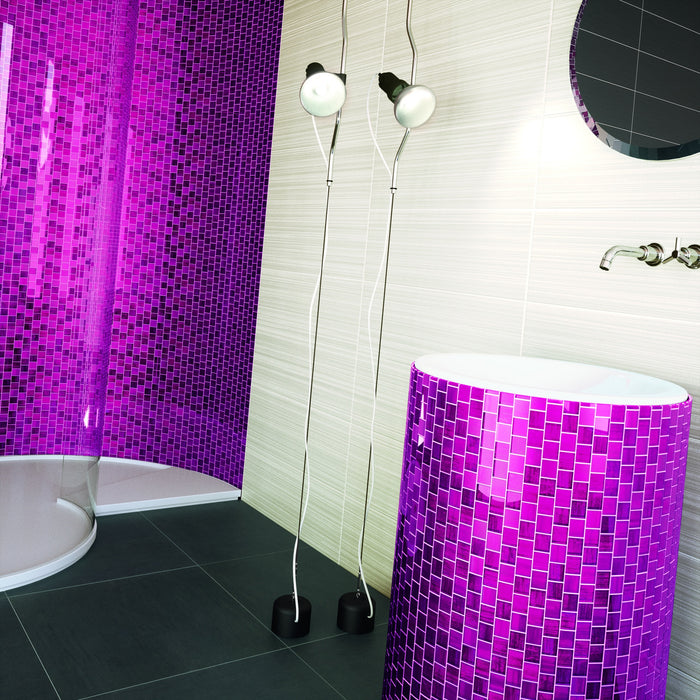 DUNE 186905 NICE 28,6x28,6 Mosaico Cristal