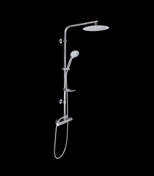 ARCOBAÑ 13ESC3  Columna Ducha Escala3 Termostática Inversa