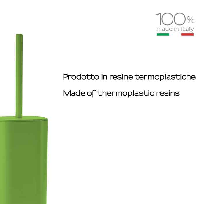GEDY 6334V700300 SEVENTY Escobillero Verde