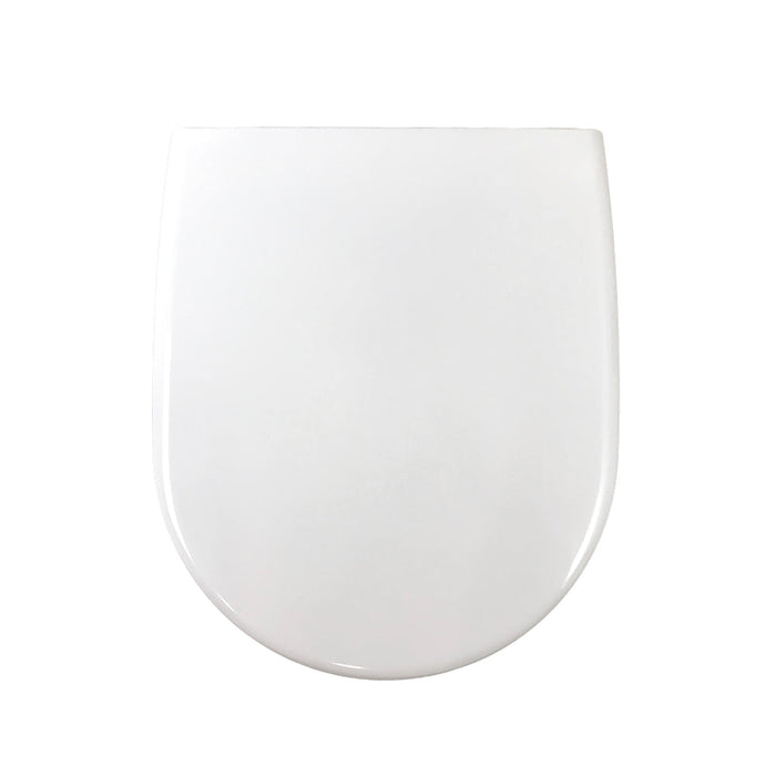 VALADARES 50340000 OCEANUS Tapa Asiento WC Caída Normal Blanco