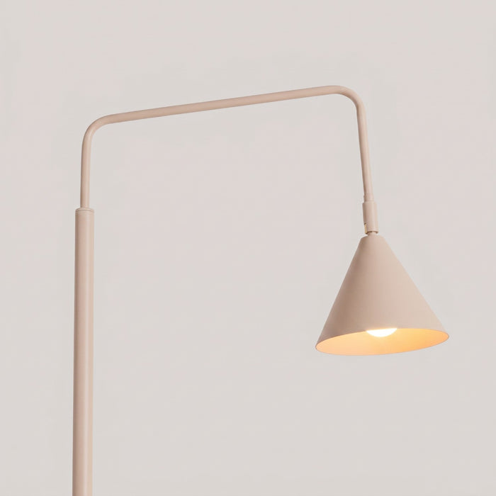 SOLLUX SL.2584 Lámpara de pie NOX beige