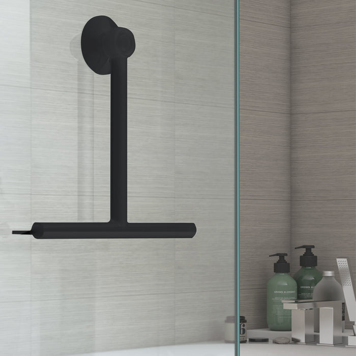 GEDY 26411400900 GUMMY Limpacristales Con Ventosa