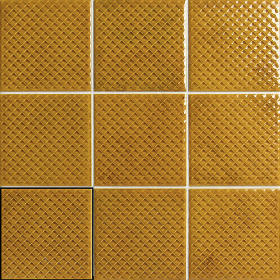 CARMEN A041647 MIMOSA AMBER 10X10 Azulejo