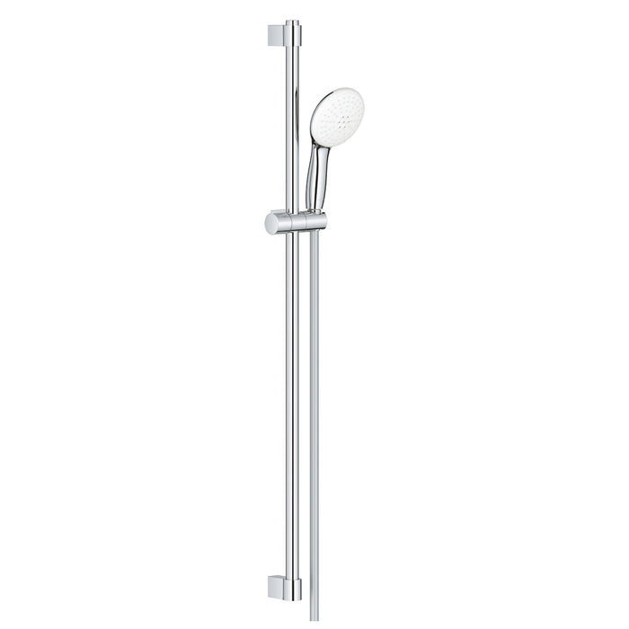GROHE 26 163 003 TEMPESTA 110 Conjunto de ducha con barra 2 chorros (Rain, Jet) Cromo