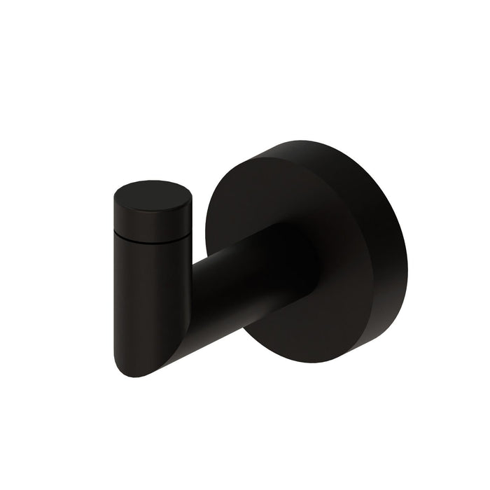 BELTRAN 20324 RIMINI Percha Atornillar Negro