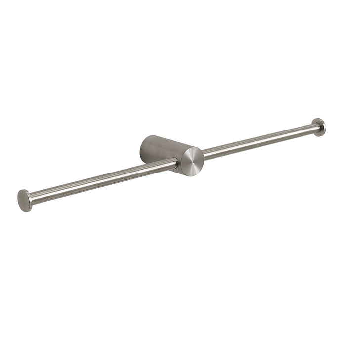 GEDY AN240238100 ANDE Portarrollo doble cepillado