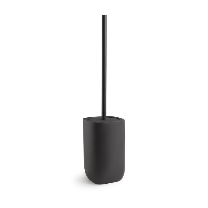 GEDY YL331400000 YLENIA Escobillero de suelo negro mate