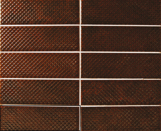 CARMEN A041665 MIMOSA GARNET 6,5X20 Azulejo