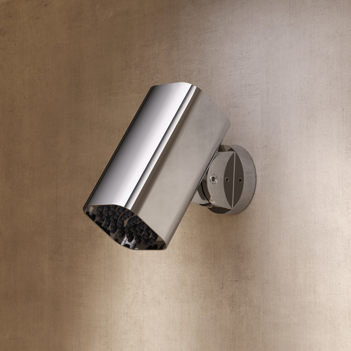 IMEX GPT064-T TOSCANA-AREZZO Monomando Conjunto Empotrado Cromo