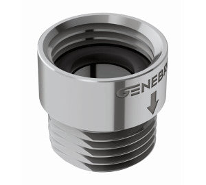 GENEBRE 9908 0304 Conector 1/2"H X 1/2"M Con Reg