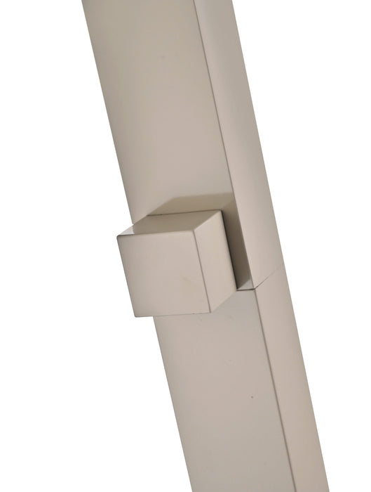 POOLIMEX GPN013/AMK NIÁGARA Grifería De Piscina Acero S.316 Moka