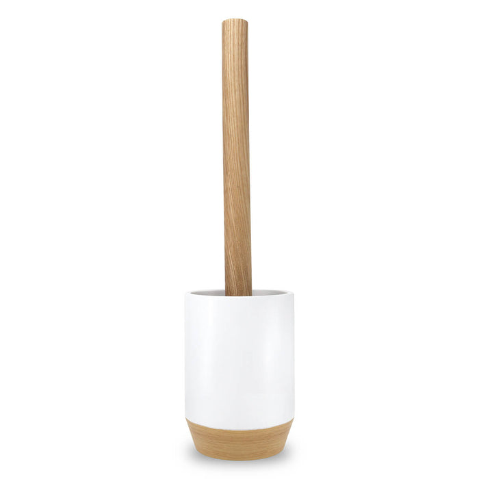 NADI 10AC4603 ARIES White Brush Holder