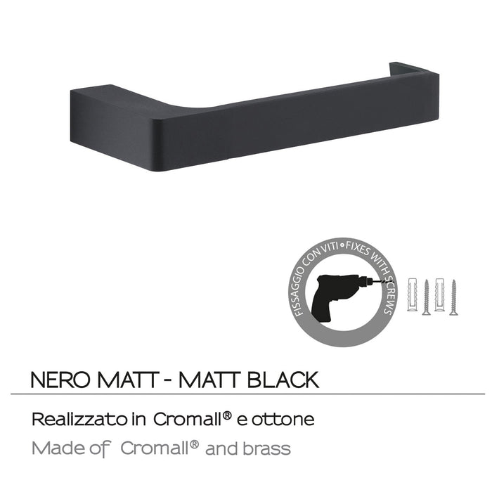 GEDY PI241400100 PIRENEI Toilet Paper Holder