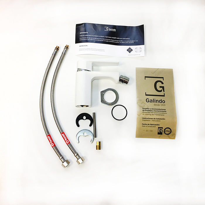 PRESTO 4607011 Aroha bidet Blanco
