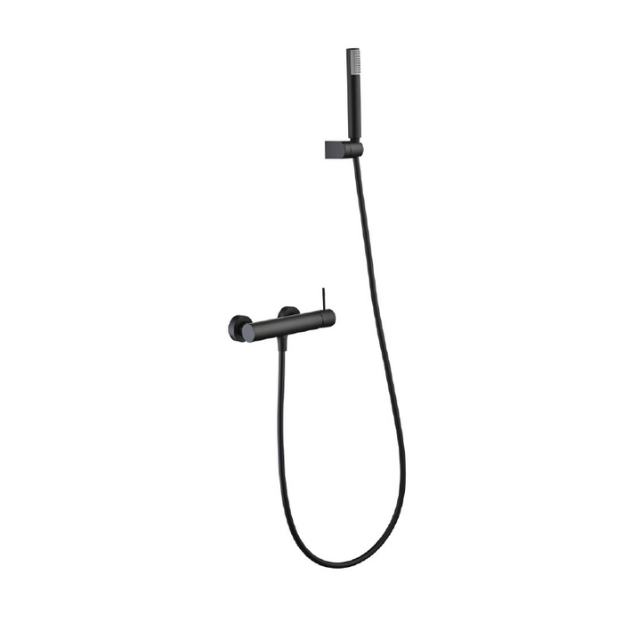 IMEX BDG053-5NG GENOVA-PIAMONTE Monomando Kit Negro