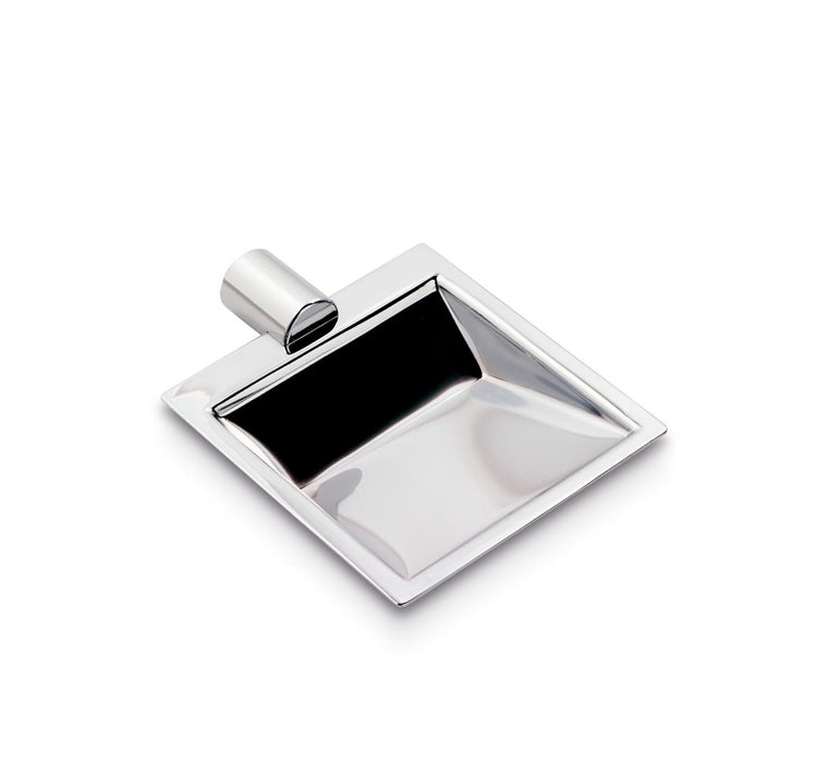 BELTRAN 10160 AMSTERDAM Porta Jabonera Inox Electropulido