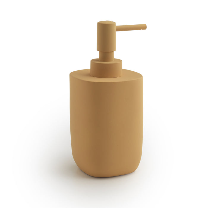 GEDY YL800900000 YLENIA Dosificador de jabón mostaza mate