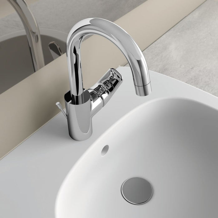 IDEAL STANDARD B1716AA CERAFLEX Grifo Monomando Lavabo Caño Alto