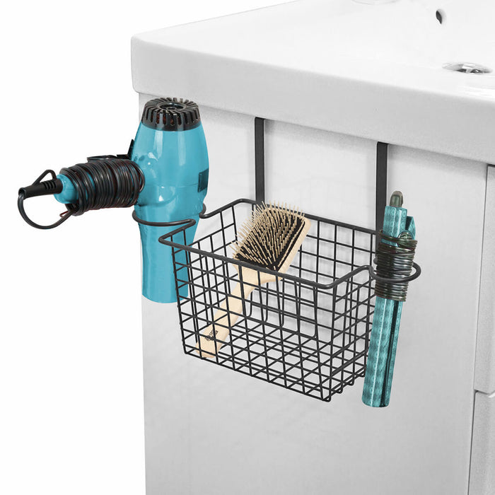 NADI 10FL0335 SHOWER BASKET for Iron and Dryer Holder