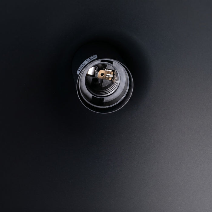 SOLLUX SL.2522 Lámpara colgante NOX 25 negro