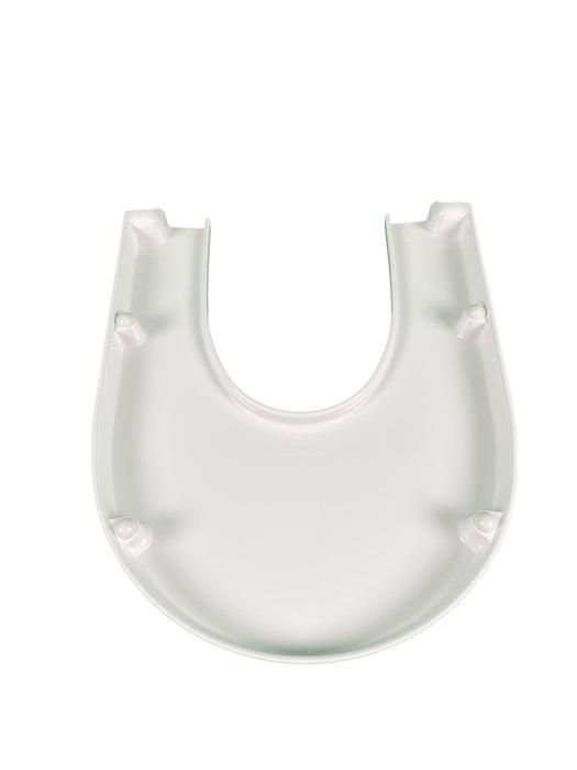 JACOB DELAFON E4744-00 ODEON UP Tapa de bidé Blanco