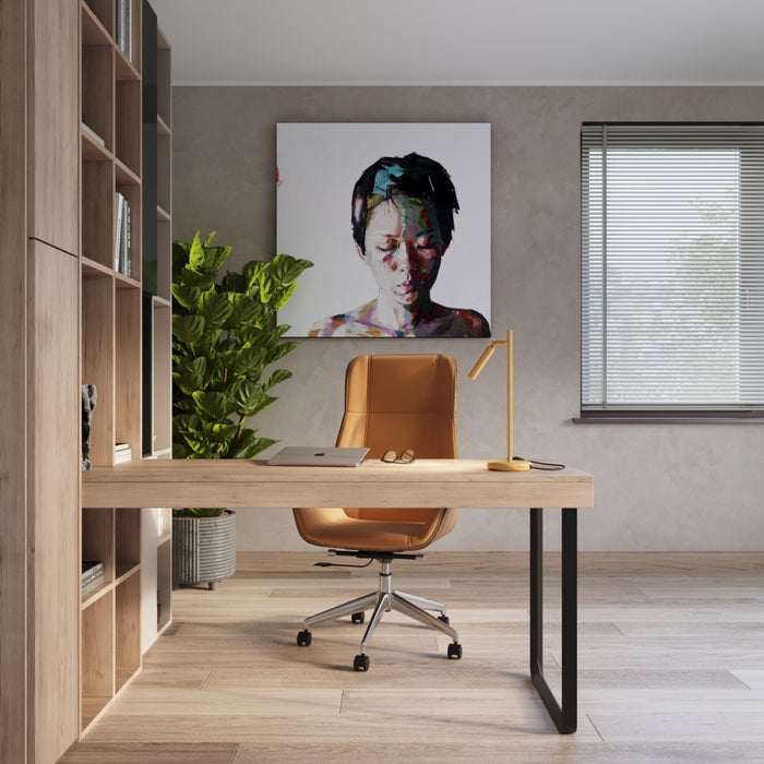 SOLLUX SL.1470 Lámpara de mesa PASTELO oro dorado